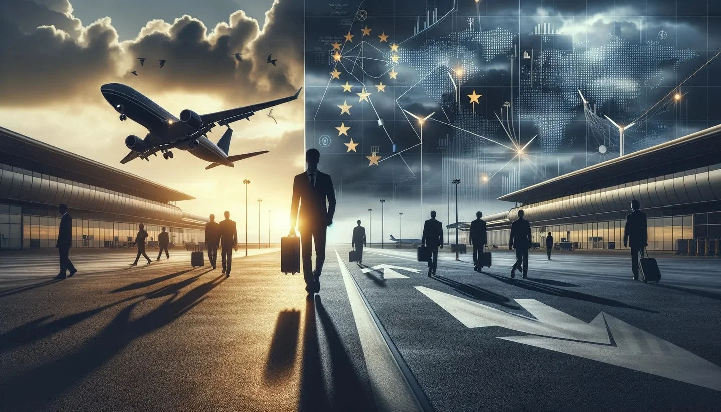 Trump Arrives at Davos Amid Greenland Tariff Storm, Tensions with European Allies Escalate