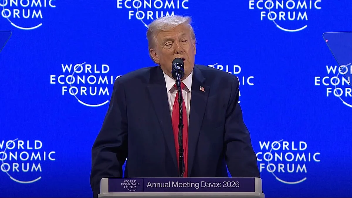 Trump Claims "Framework" Deal on Greenland Amid NATO Tensions at Davos