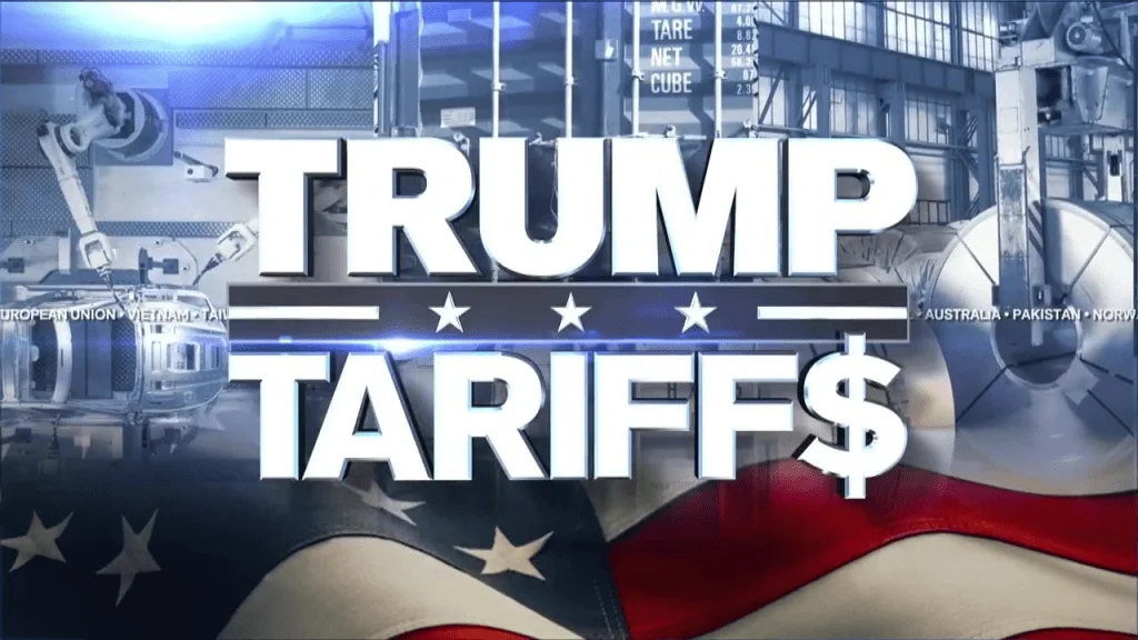 Trump Imposes 50% Tariffs on Canada Citing Auto and Dairy Trade Disputes