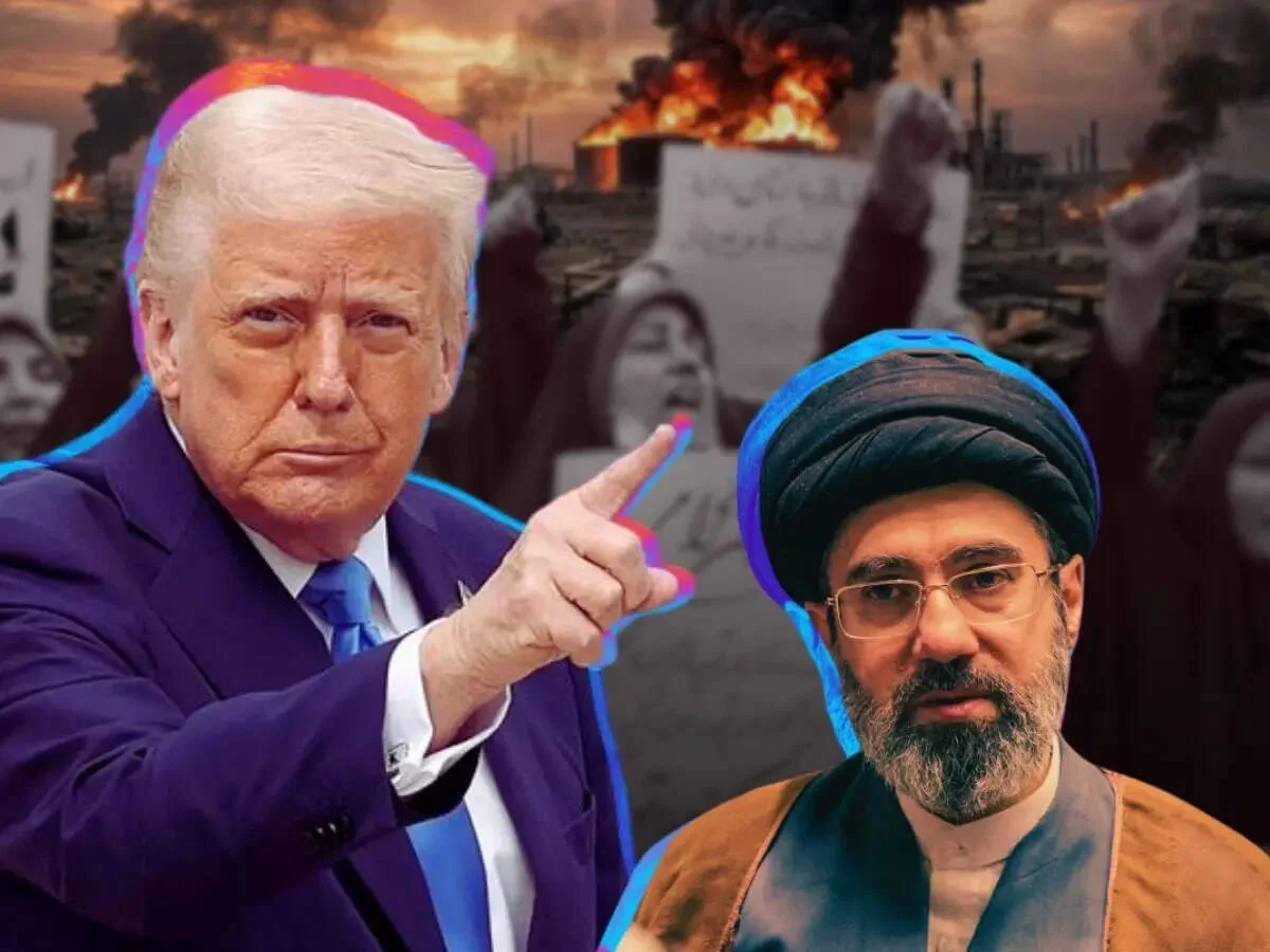 Trump Halts Iran Bombing for Two Weeks Amid Escalating Strait of Hormuz Crisis