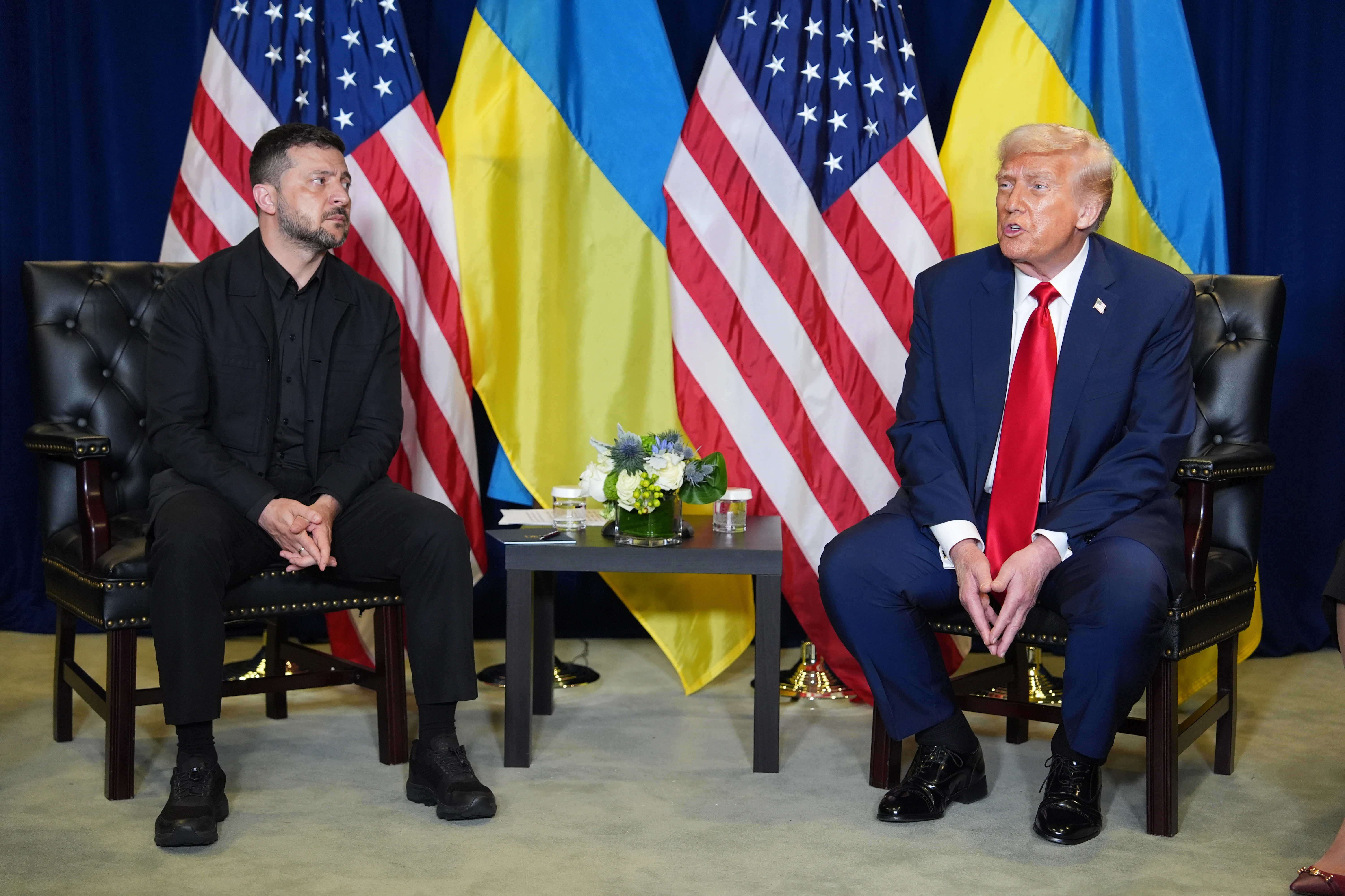 Trump Expresses Optimism as Ukraine-Russia Peace Talks Gear Up in Abu Dhabi