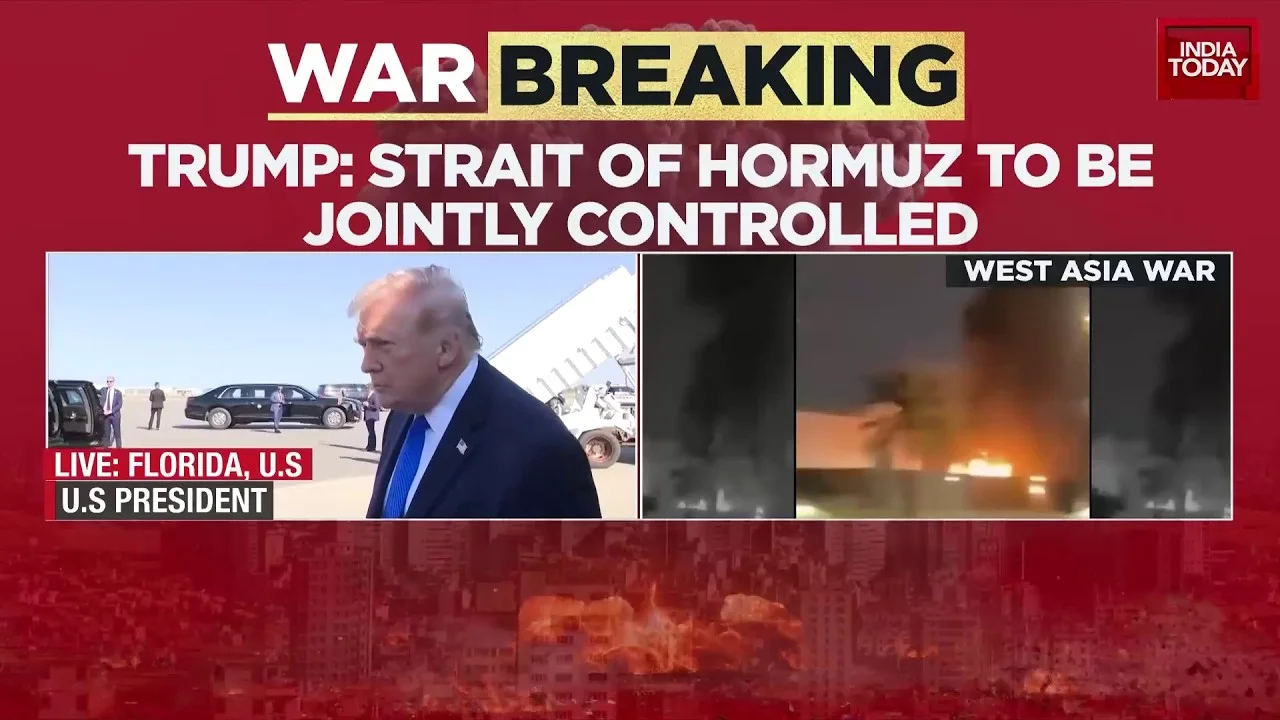 Trump Expresses Optimism for Iran Deal Amidst Strait of Hormuz Developments