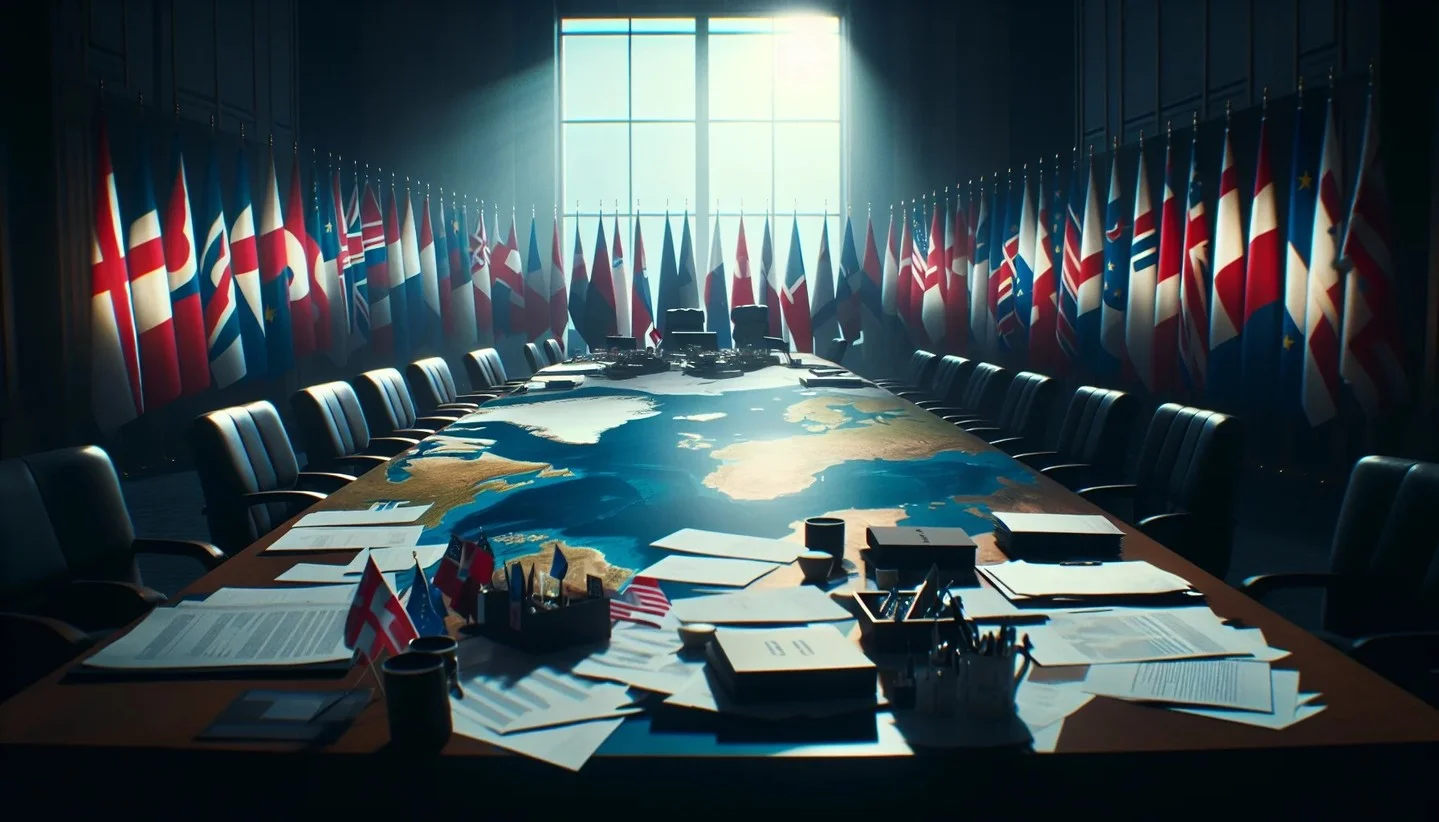 Trump Threatens 10% Tariffs on NATO Nations Supporting Greenland