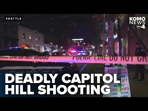 Gunfire at 11th and Pike Leaves Two Wounded in Capitol Hill Nightlife Hub