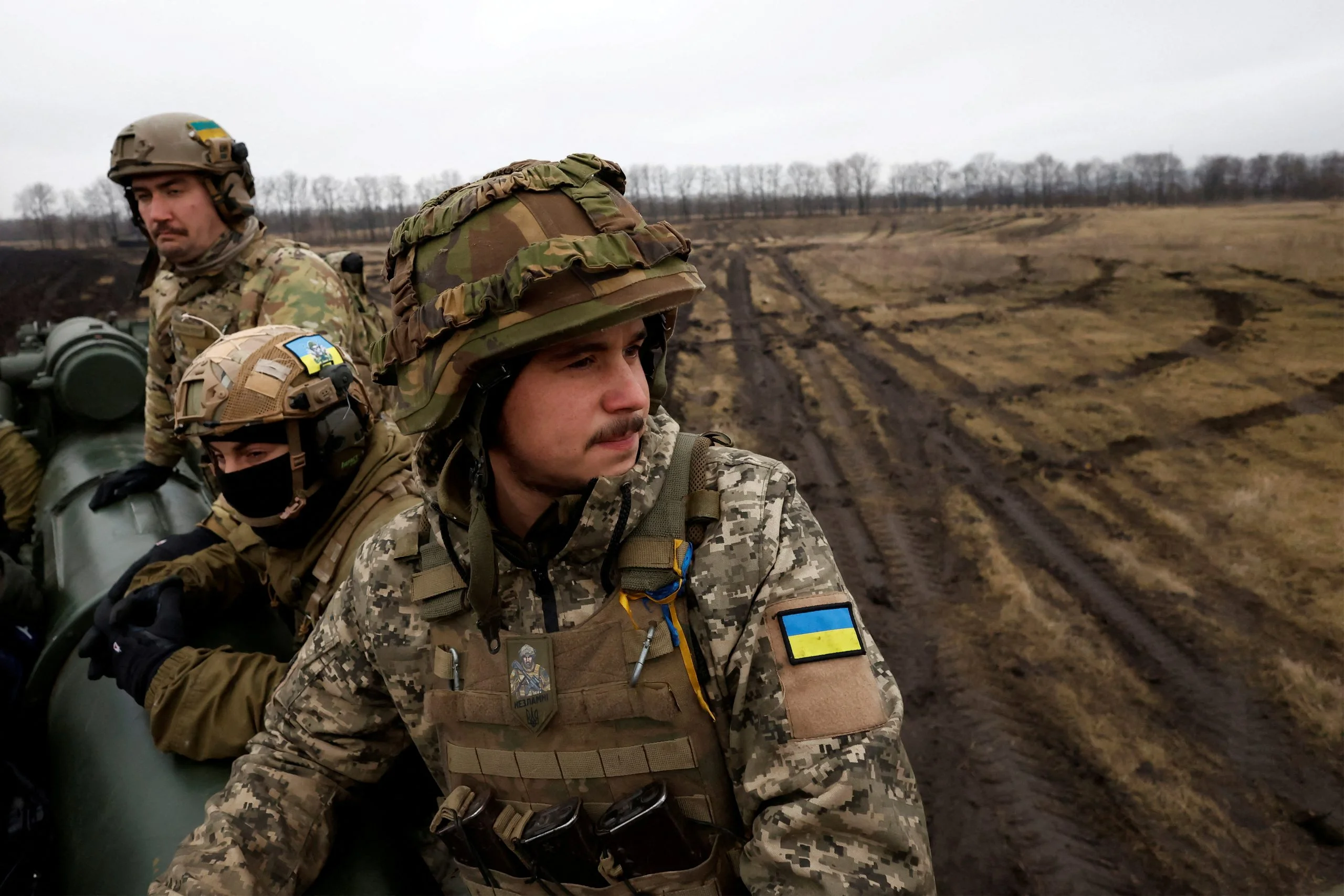 Ukraine War: Diplomatic Push Continues Amidst Escalating Conflict and Nuclear Concerns