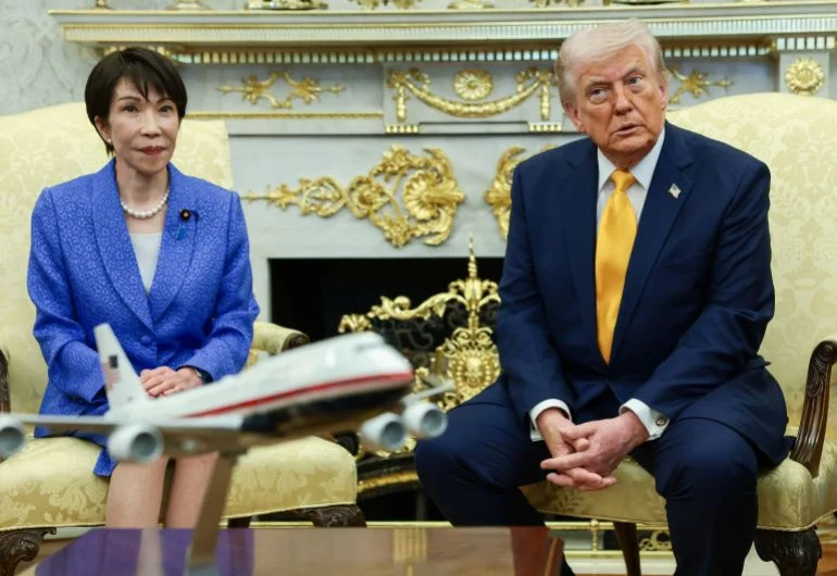 Trump's Pearl Harbor Remark Stokes Unease in Japan Amid Iran War Justification