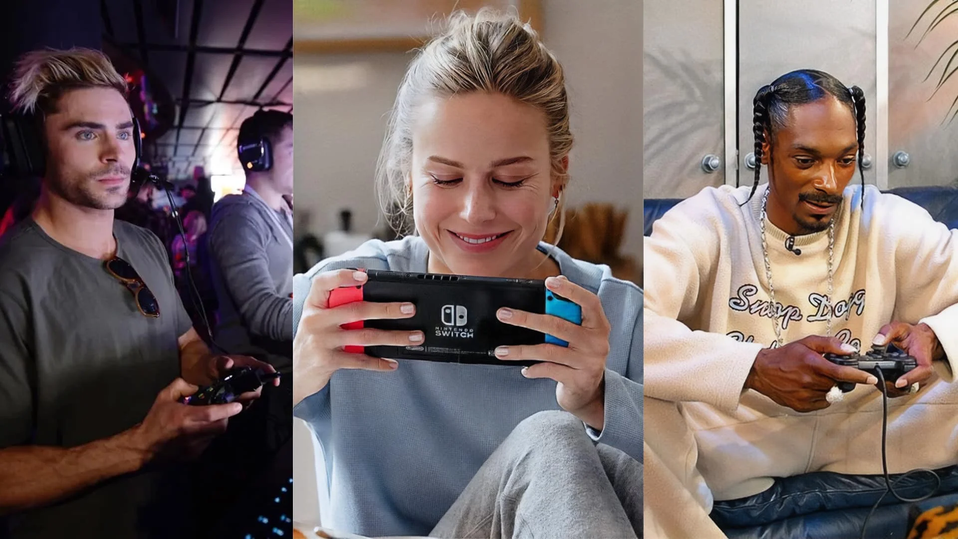 Gaming Goes Mainstream: Why A-List Celebrities and Hollywood Are Embracing Video Games