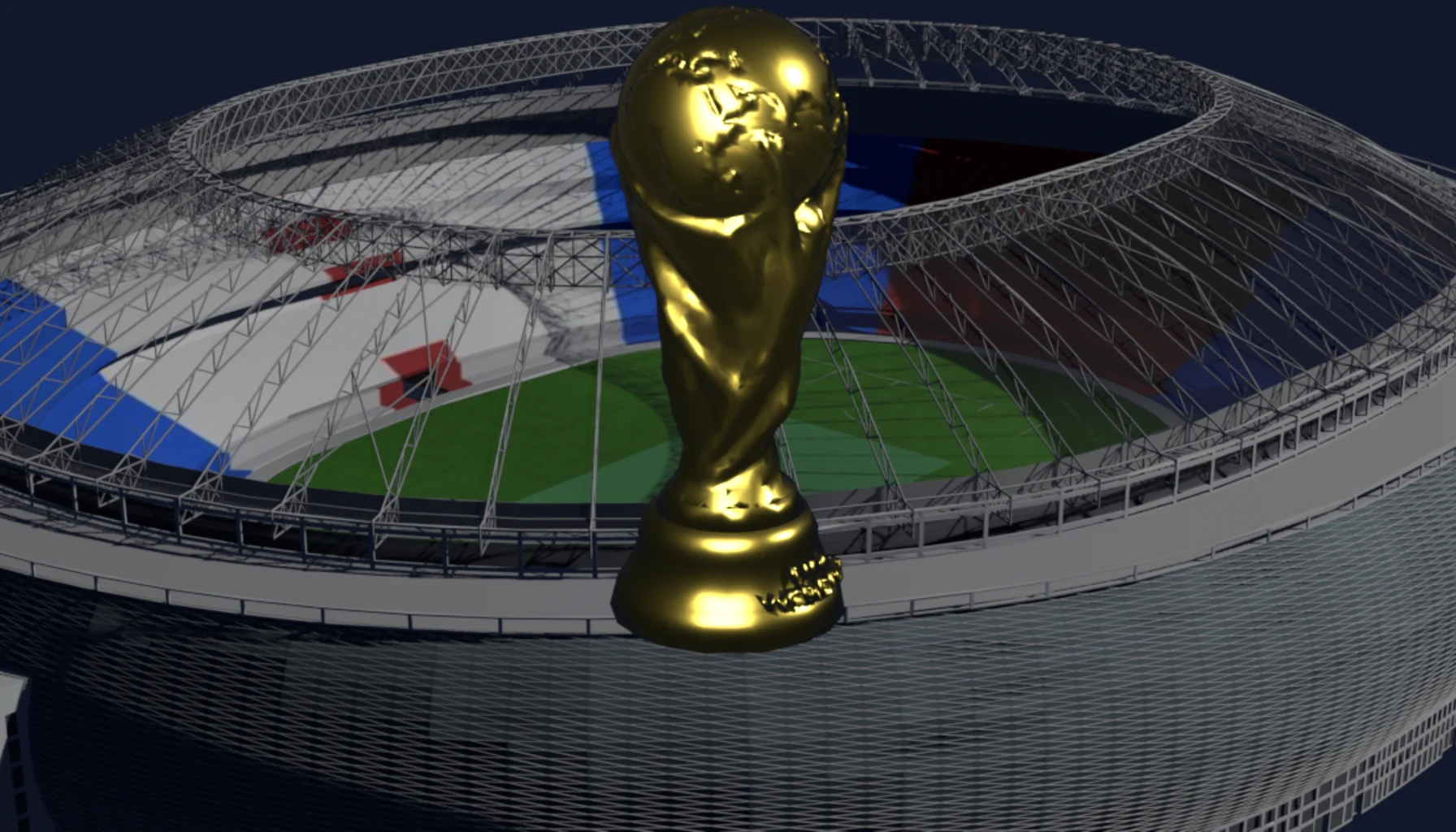 A Messi Fan Built a Free 3D Football Game That Launches the Second the World Cup Final Ends