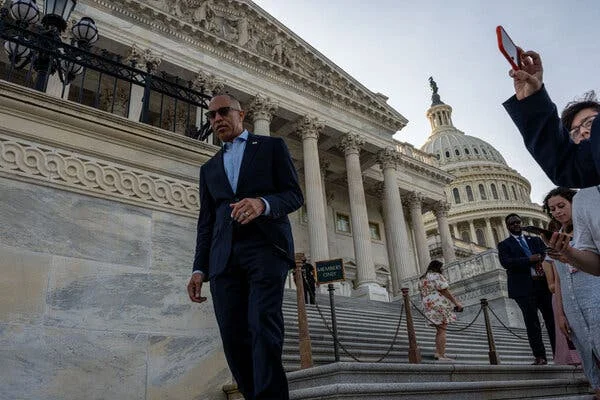 Washington Democrats Face Deepening Rift Over Israel Policy and Military Aid