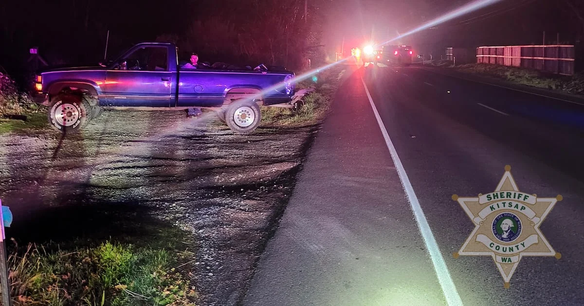 Port Orchard Fatal Collision: Motorcycle Passenger Killed on Bethel Road