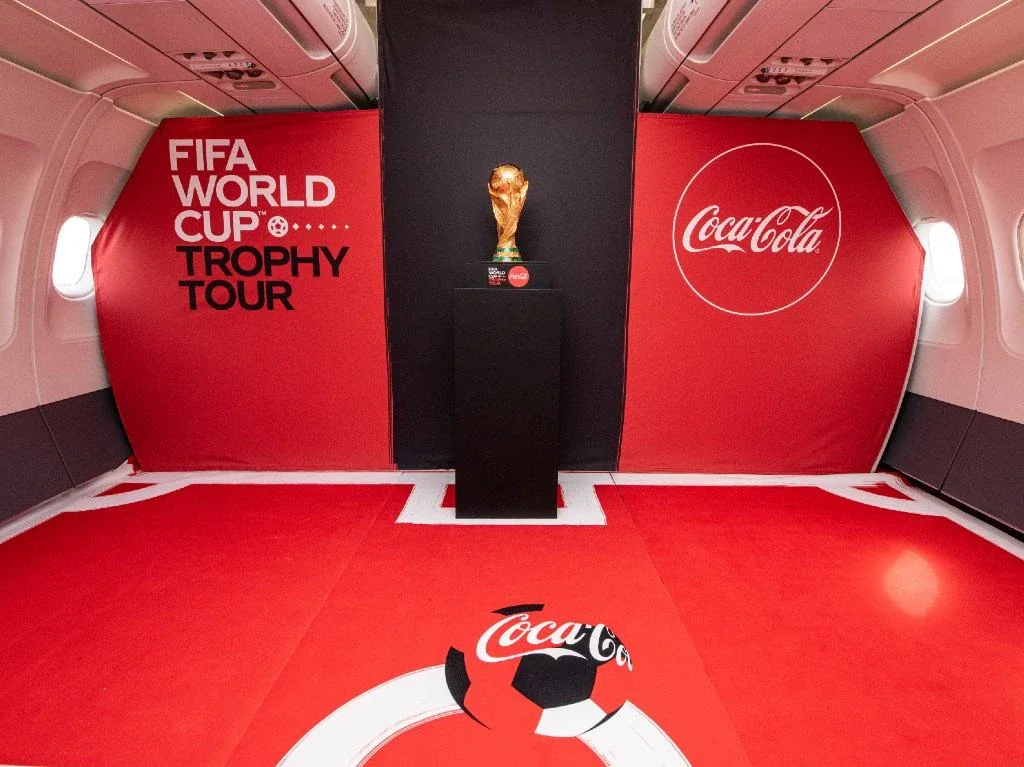 World Cup 2026: Trophy Tour Announced, Team Bases Confirmed, and Controversy Brews