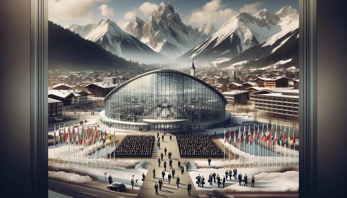 World Economic Forum Opens in Davos With 3000 Leaders, Trump Set to Attend