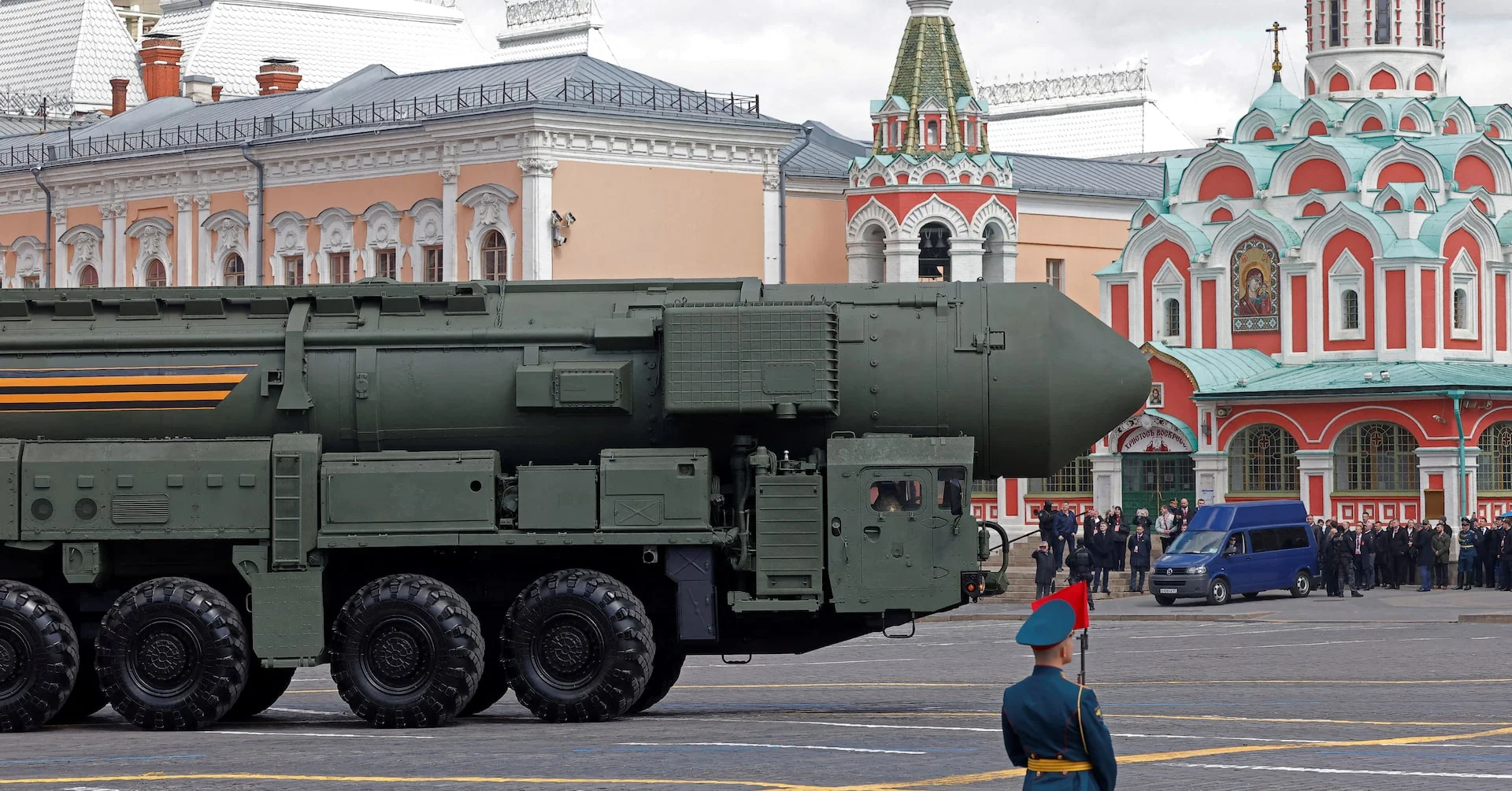 Global Tensions Rise as Military Forces Deploy, Doomsday Clock Nears Midnight