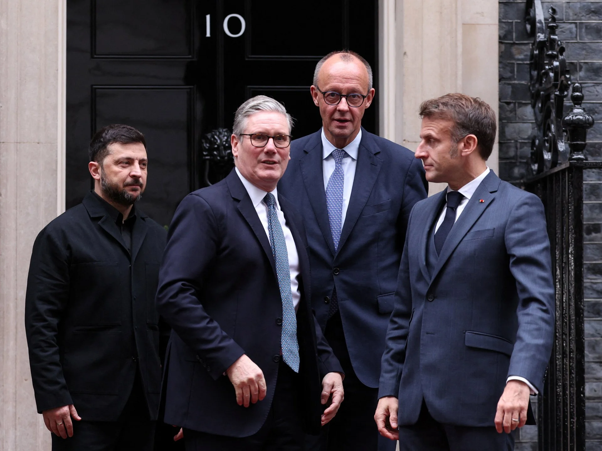 Zelensky Questions Sunday Peace Talks Amid Iran Developments and Worsening Cold Snap