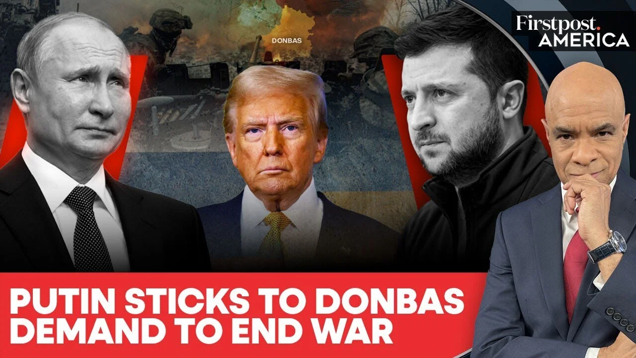 Zelensky Demands Putin End War as Truce Talks Begin in Abu Dhabi